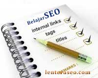 belajar seo