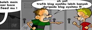 blogging blogger