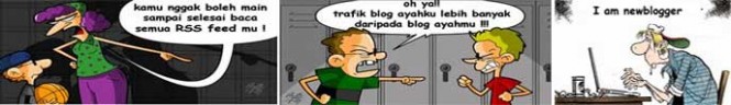 blogging blogger