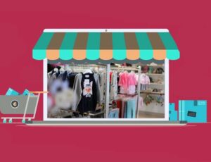 Toko online baju anak
