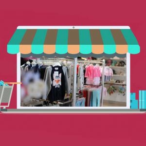Toko online baju anak