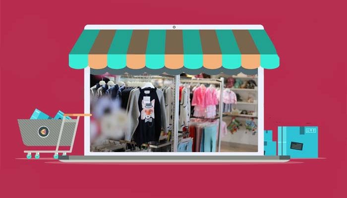 Toko online baju anak