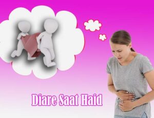 Diare Saat Haid