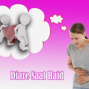 Diare Saat Haid