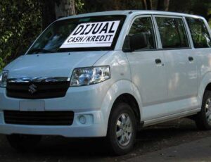 mobil bekas dijual