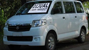 mobil bekas dijual