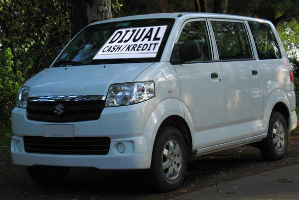 mobil bekas dijual