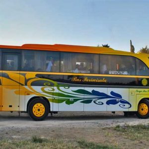sewa bus pariwisata semarang
