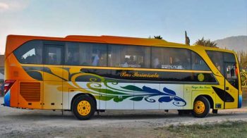 sewa bus pariwisata semarang