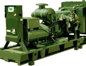 listrik genset