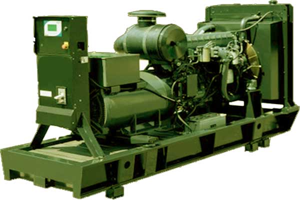 listrik genset