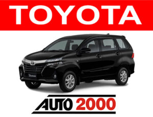 Avanza Terbaru dari Toyota Indonesia