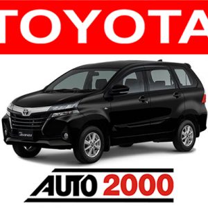 Avanza Terbaru dari Toyota Indonesia