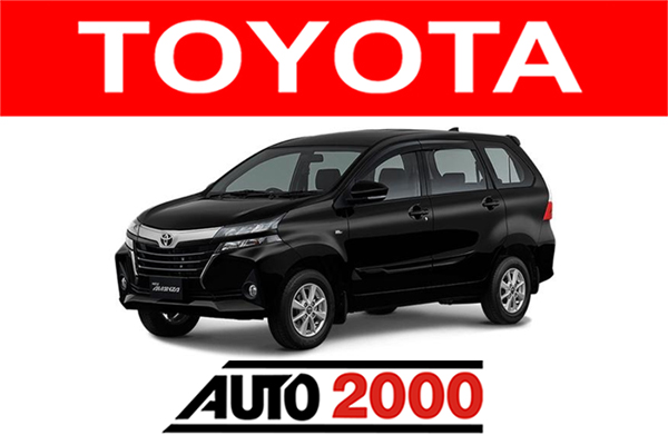 Avanza Terbaru dari Toyota Indonesia