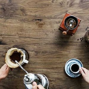 Pelatihan Usaha Kopi