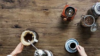 Pelatihan Usaha Kopi