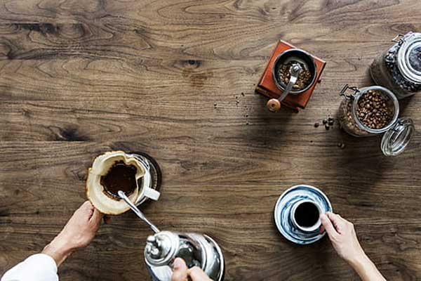 Pelatihan Usaha Kopi