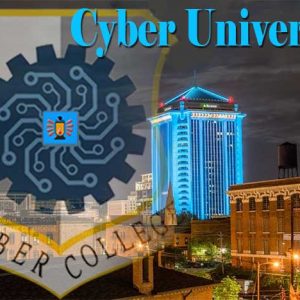 pengembangan cyber university