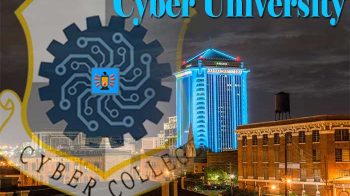 pengembangan cyber university