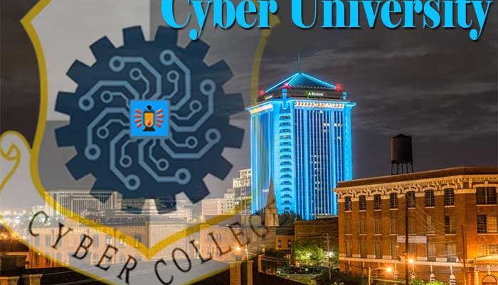 pengembangan cyber university