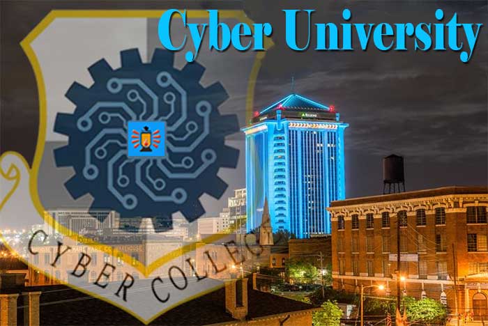pengembangan cyber university