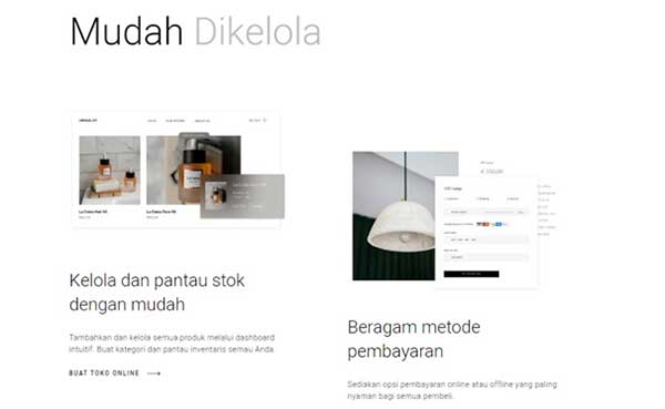 metode pembayaran yang populer 