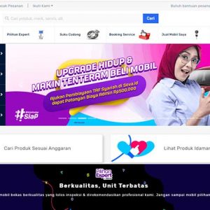 website seva otomotif