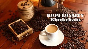Kopi Blockchain dan Kopi Loyalty