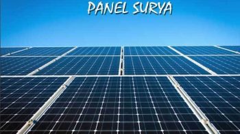 Pasang Panel Surya