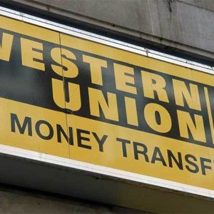 Google AdSense Via Western Union