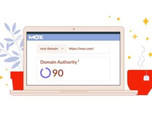 Score Domain Authority