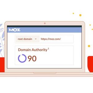Score Domain Authority