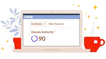 Score Domain Authority