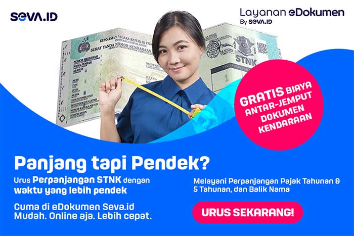 Layanan eDokumen Seva