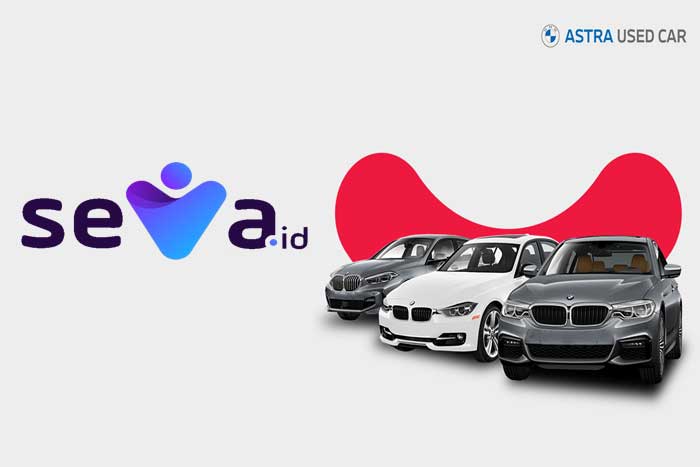 Seva Tempat Mobil Online