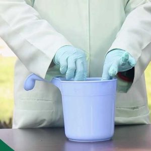 Membuat Disinfektan secara Mandiri