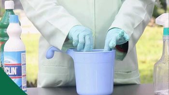 Membuat Disinfektan secara Mandiri