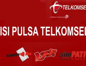 Cara Isi Ulang Pulsa Telkomsel