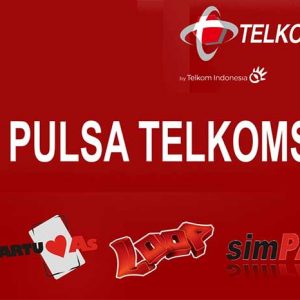 Cara Isi Ulang Pulsa Telkomsel