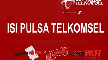 Cara Isi Ulang Pulsa Telkomsel