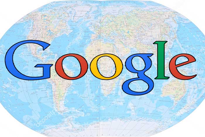 URL Google Negara