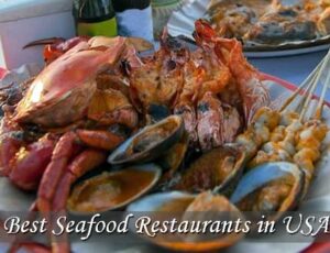 5 Restoran Seafood Terbaik di Amerika Serikat