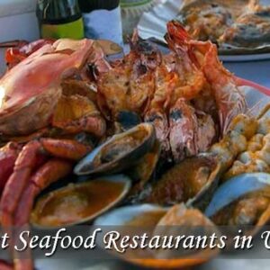 5 Restoran Seafood Terbaik di Amerika Serikat