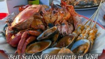 5 Restoran Seafood Terbaik di Amerika Serikat