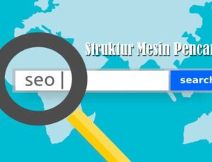 Struktur Mesin Pencari