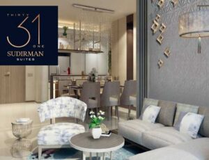 31 Sudirman Suite Apartment di Makassar
