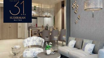 31 Sudirman Suite Apartment di Makassar