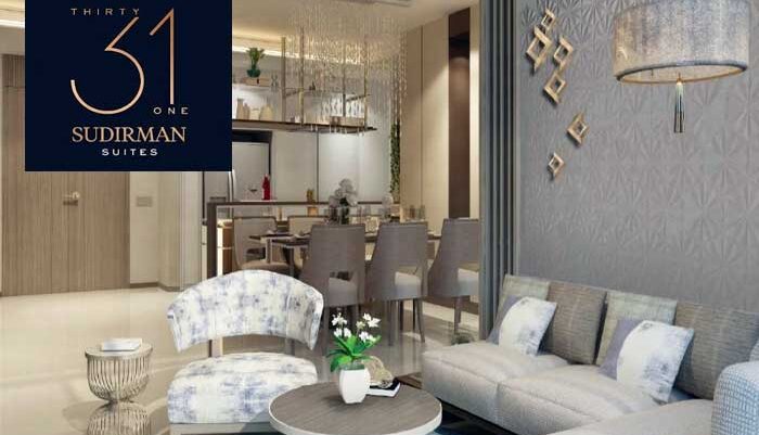 31 Sudirman Suite Apartment di Makassar