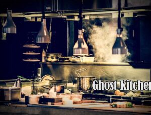 Bisnis Memakai Ide Ghost Kitchen