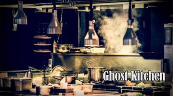 Bisnis Memakai Ide Ghost Kitchen